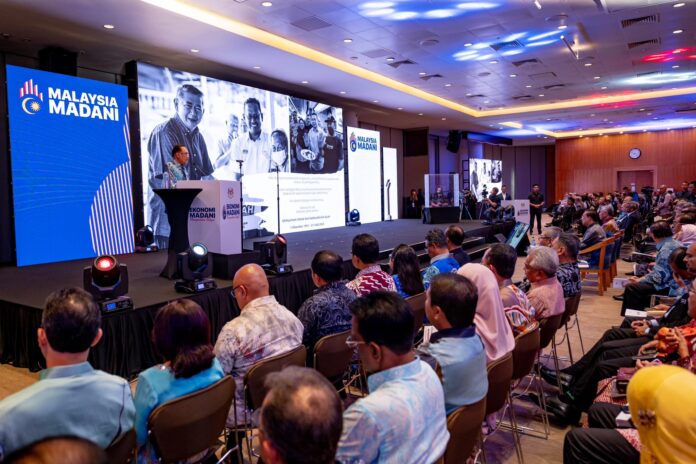 20230727 anwar ibrahim madani economy launch facebook