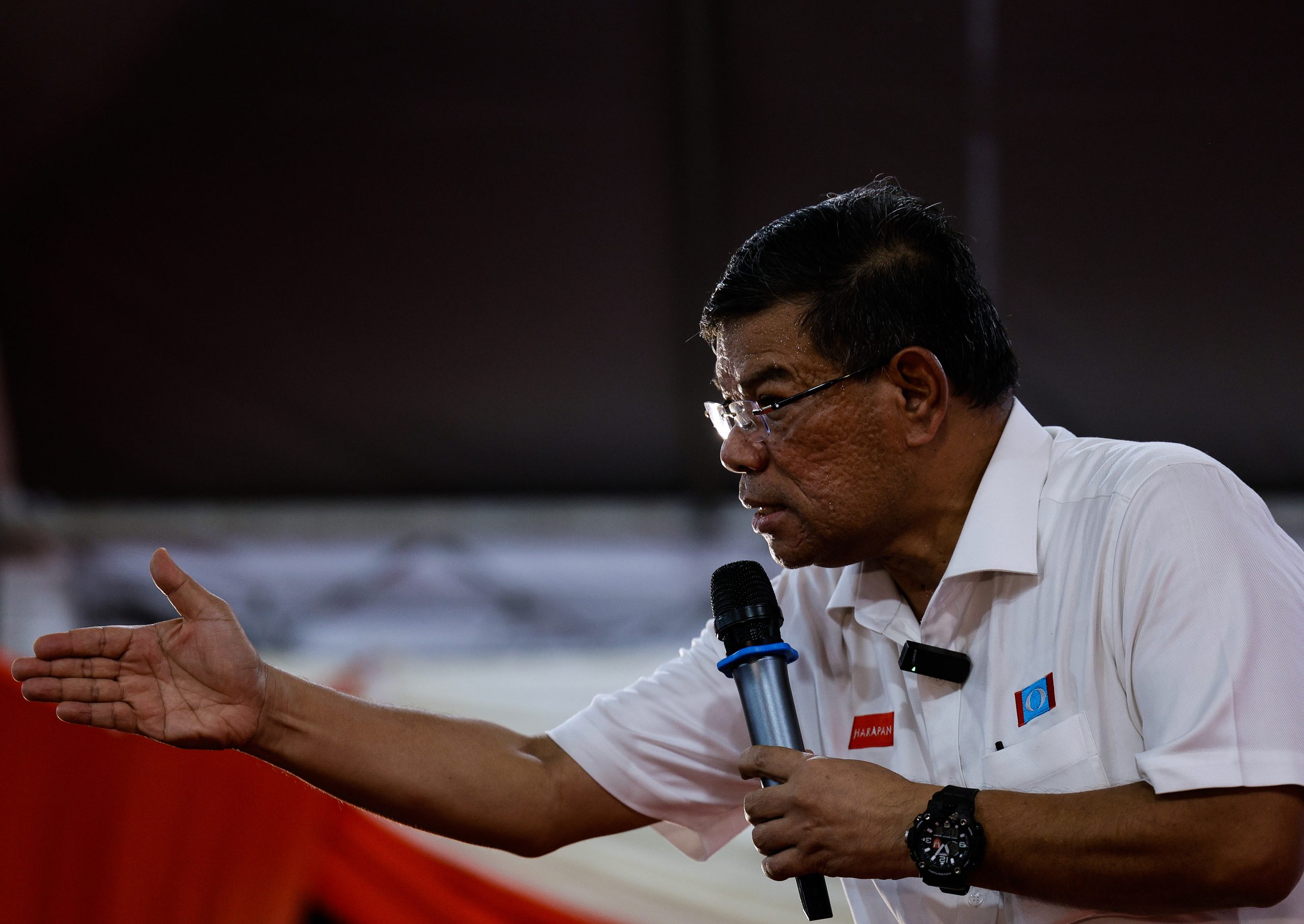 Saifuddin persoal kertas siasatan kecurian REE di Kedah tidak dibuka, ‘PTG lindung siapa’?
