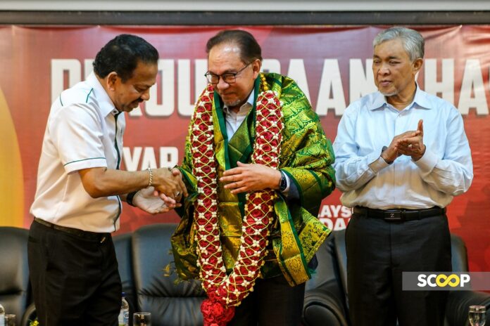 Perdana Menteri, Datuk Seri Anwar Ibrahim