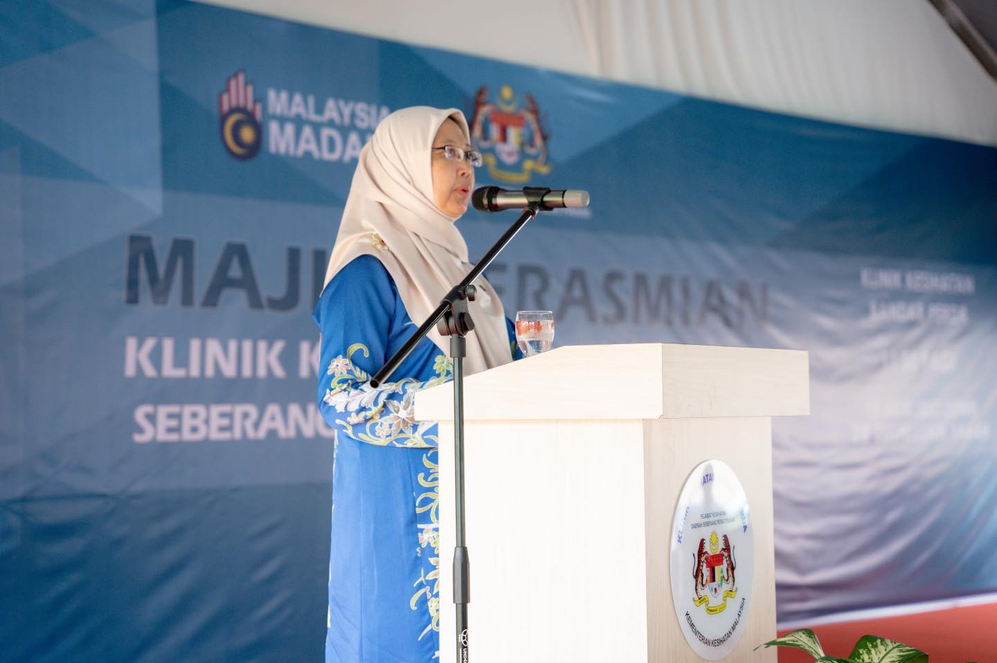 Stop campaigning if Covid-19 detected: Dr Zaliha