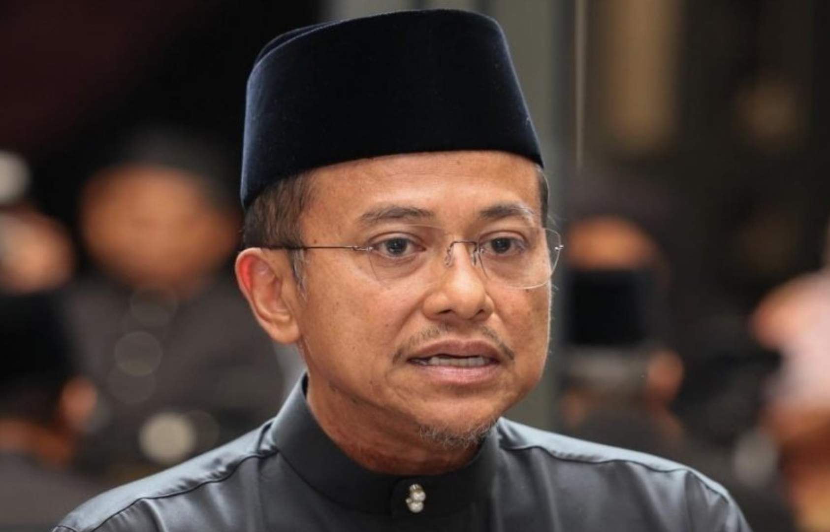 Senarai portfolio Exco dipersembah kepada Sultan Terengganu pagi esok: Ahmad Samsuri