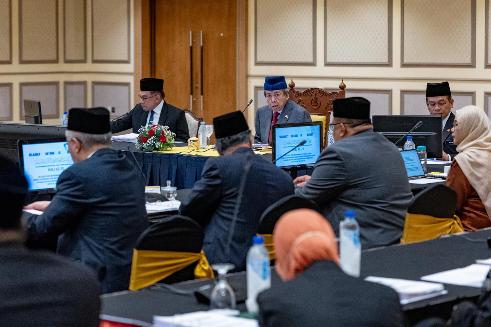 National Council for Islamic Religious Affairs discusses ‘Kalimah Allah’ issue
