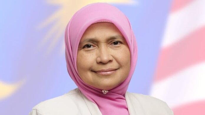 Dr Hafidzah Mustakim Facebook pic