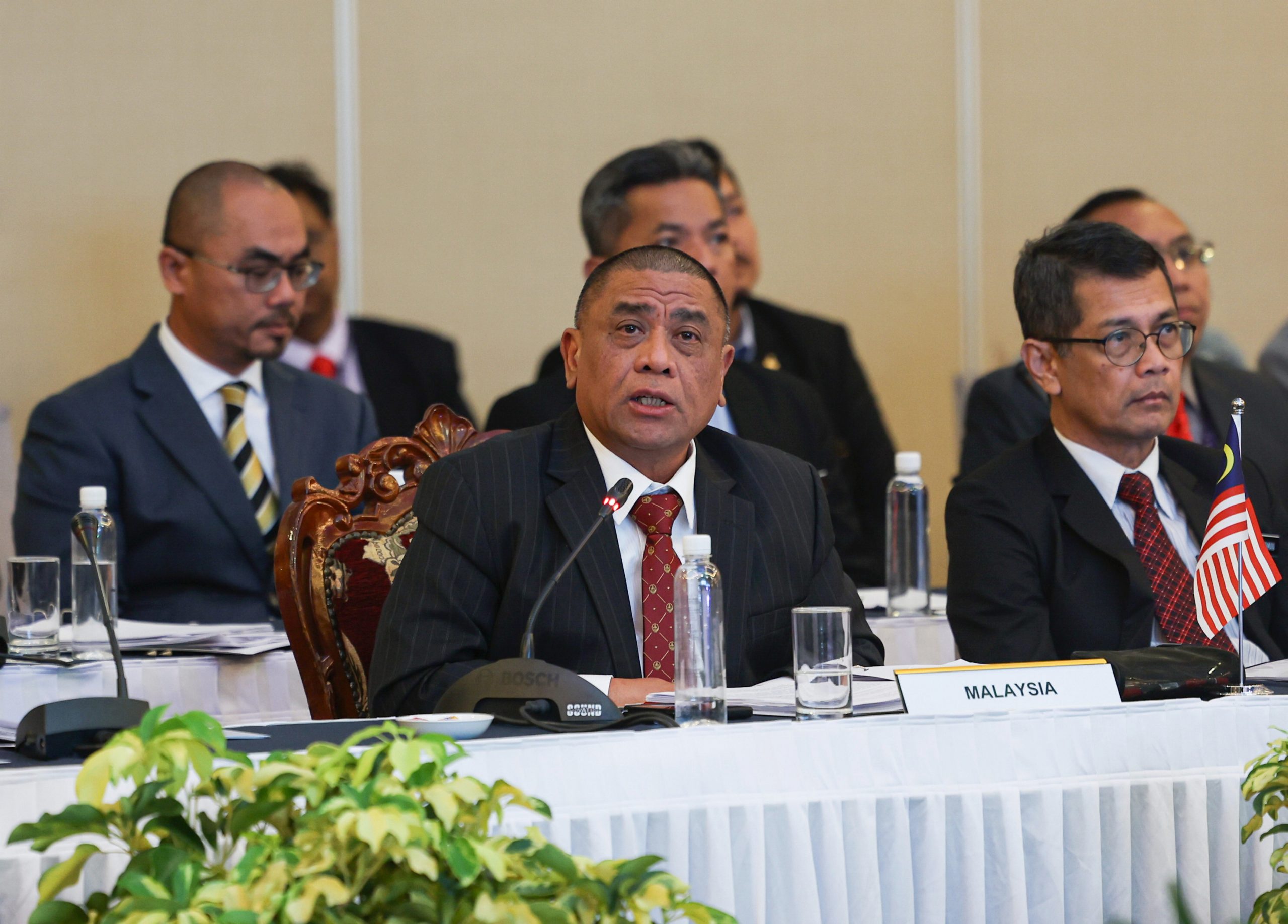 Saarani denies issuing statement on appointment of Negri Sembilan MB
