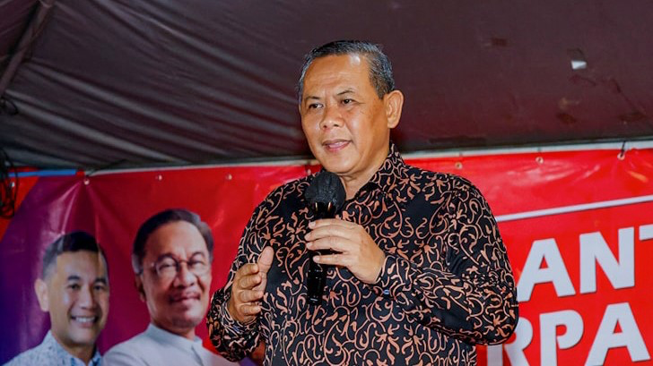 Negri Sembilan exco list will be finalised this week: Aminuddin