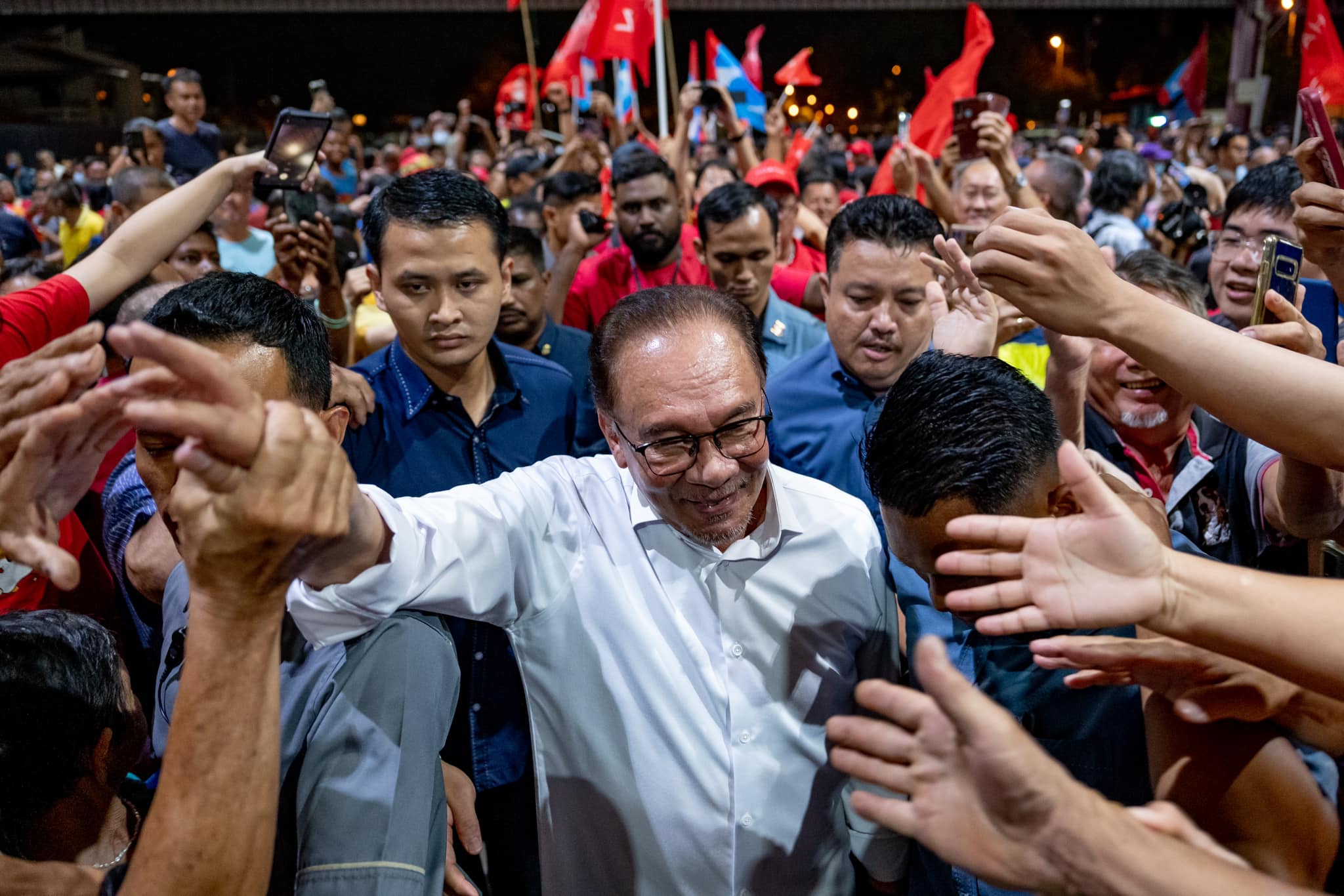 DAP tidak pernah halang peruntukan untuk Islam, Melayu: Anwar