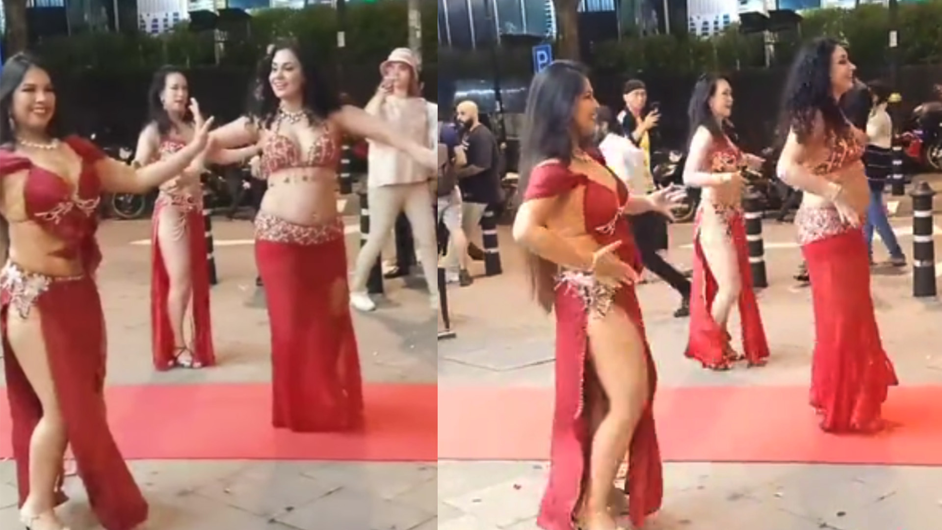 DBKL shuts down Bukit Bintang business that went viral with belly dancers