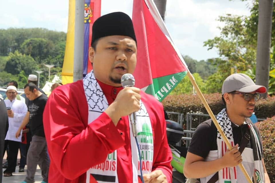 Faiz Na’aman quits Bersatu, a week after criticising own election candidates