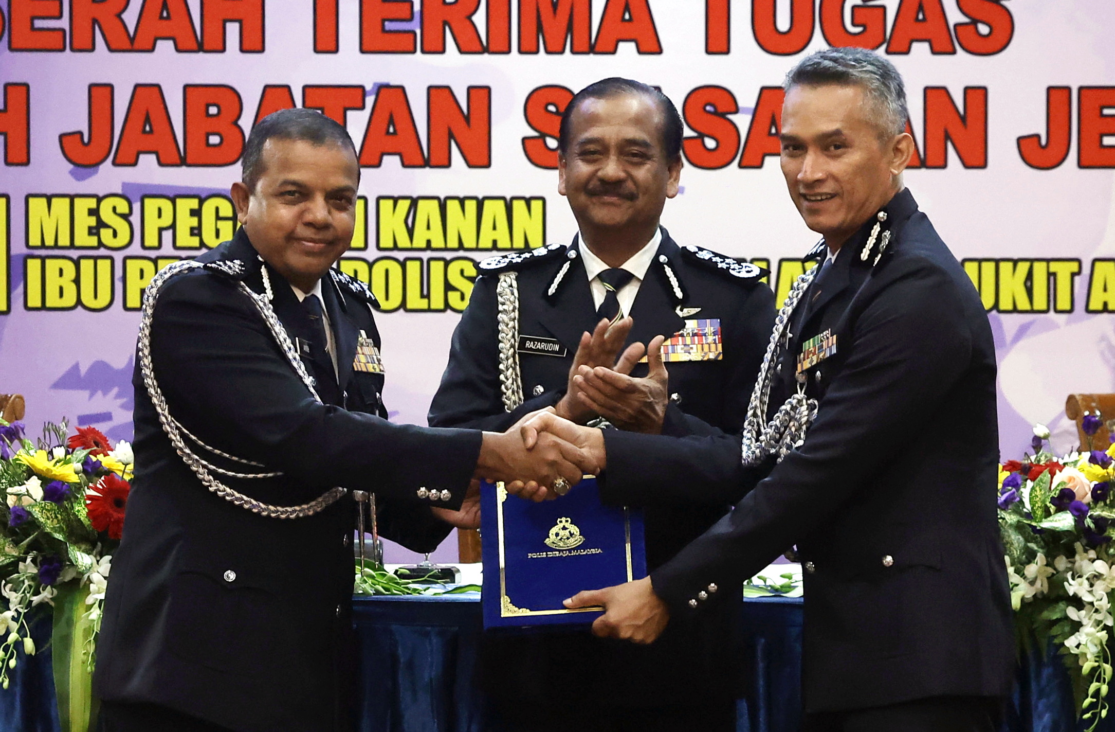 Shuhaily best candidate for CID director because of experience, track record: IGP