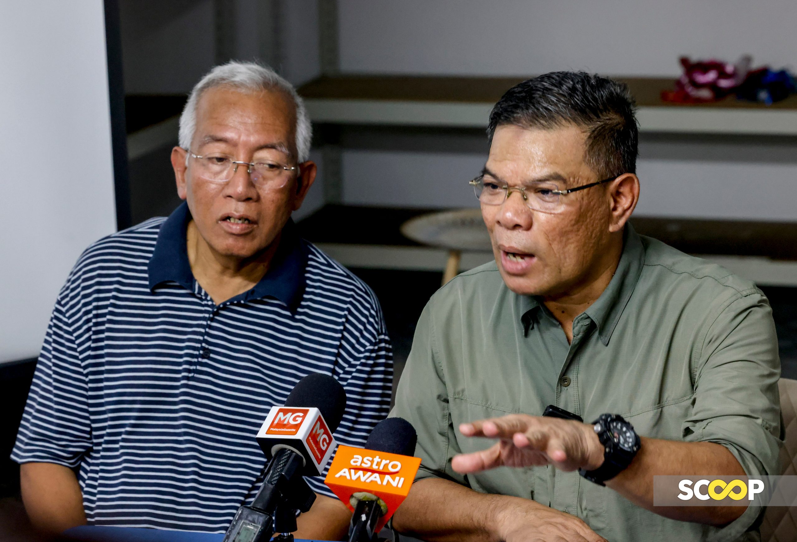 Saifuddin sifatkan isu REE Kedah satu skandal, ada unsur 'cover up'
