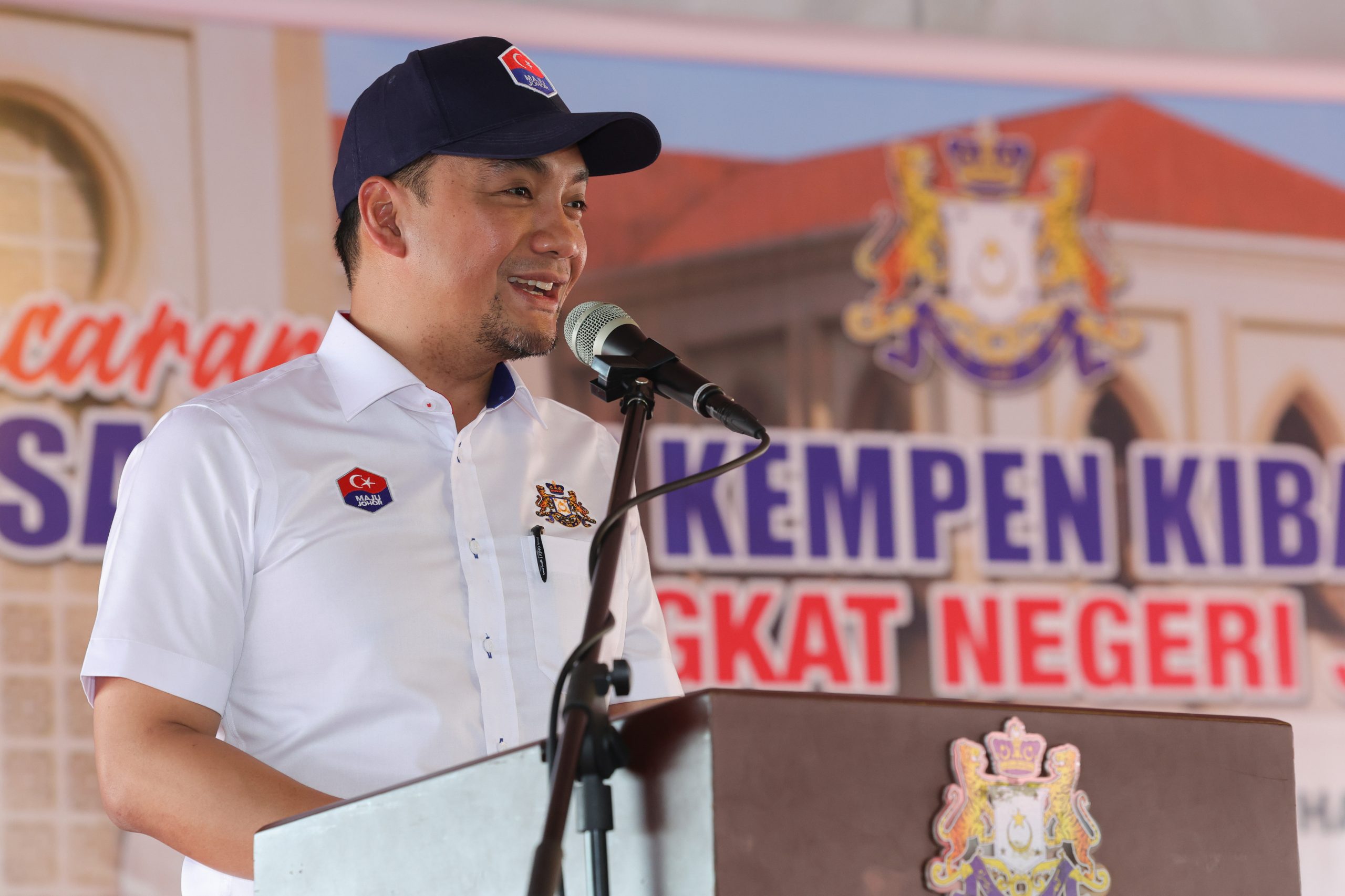 BN machinery receptive to BN-PH cooperation: Johor MB