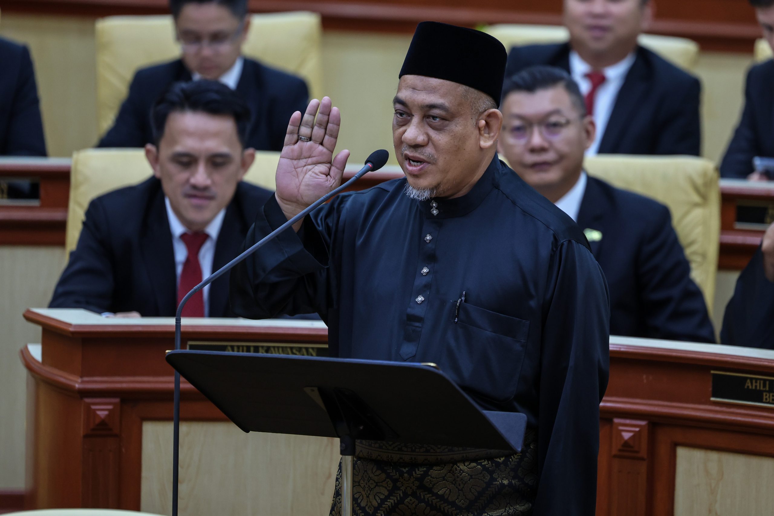 PN leadership to choose Penang opposition leader before November