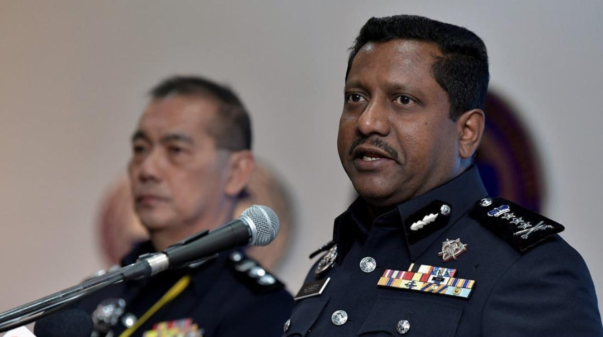Polis Selangor sahkan tiada unsur kempen dalam ucapan Fahmi Fadzil