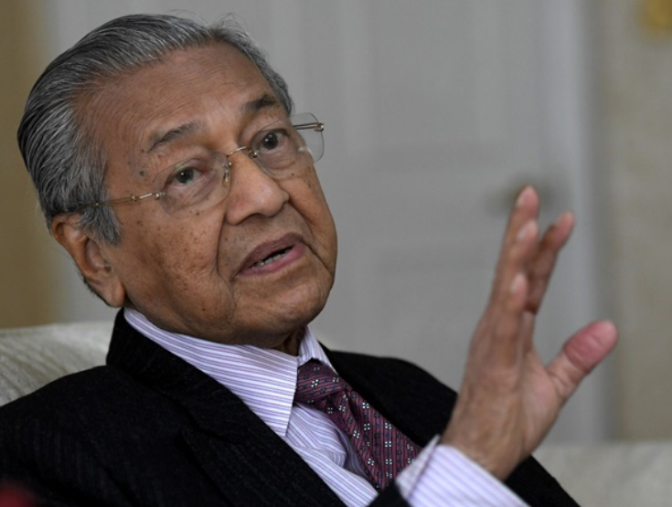 Bukit Aman questions Tun M over Malay Proclamation event again