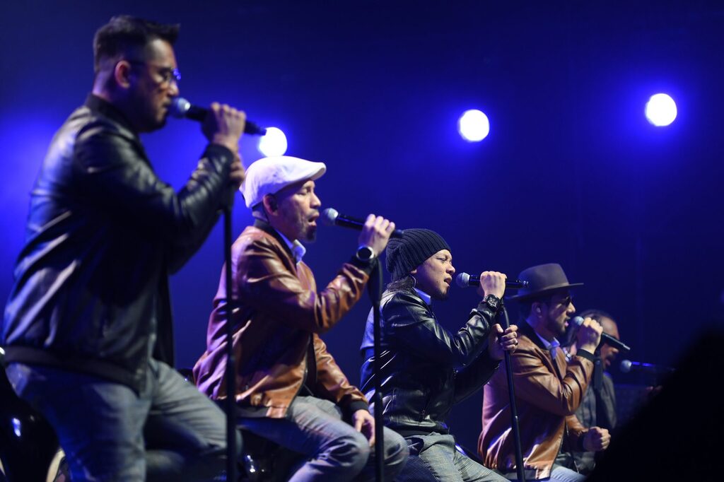 Konsert Ruffera: Ruffedge bawa peminat kembali ke era Hip Hop & R&B ...
