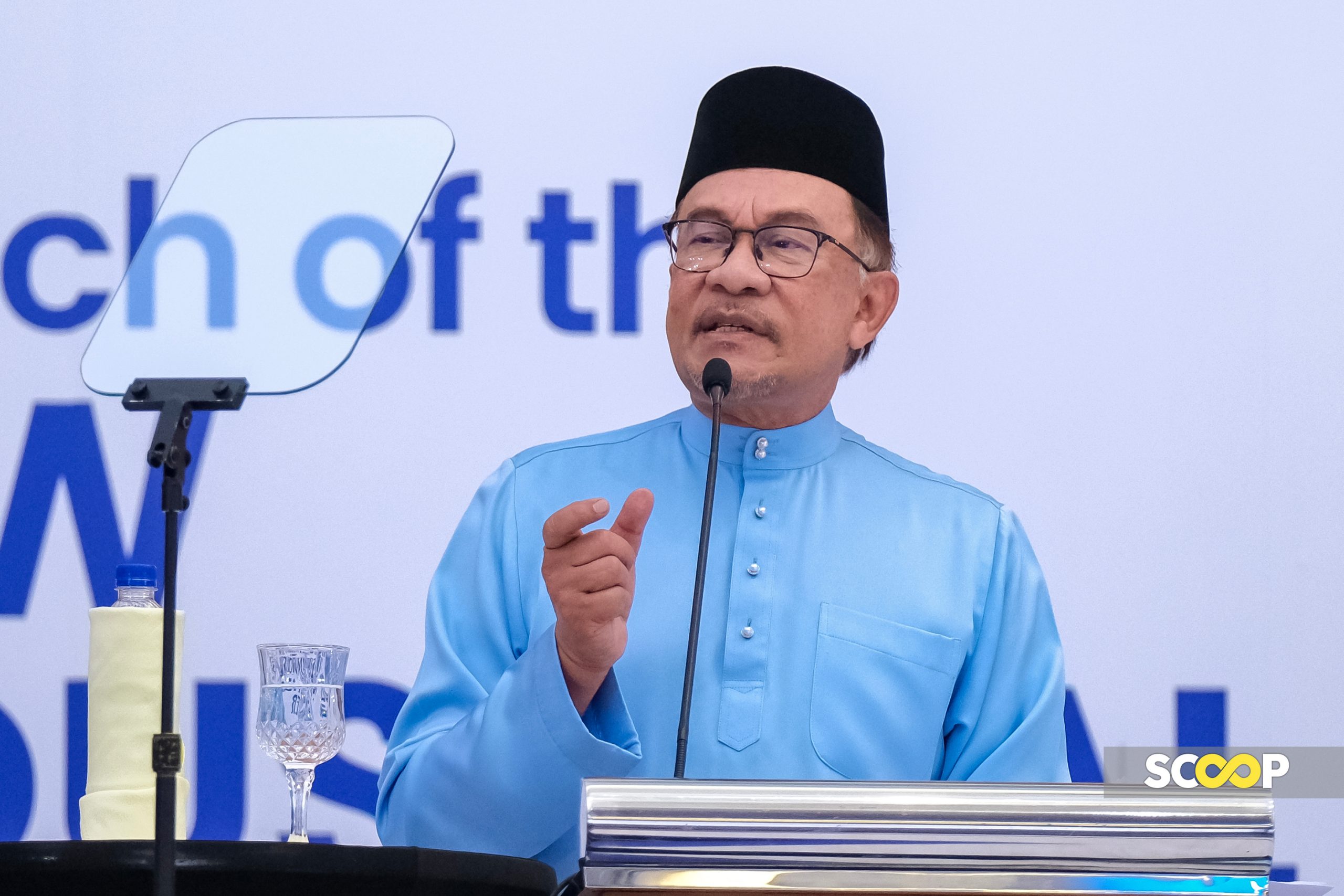 Anwar to make debut appearance at United Nations General Assembly
