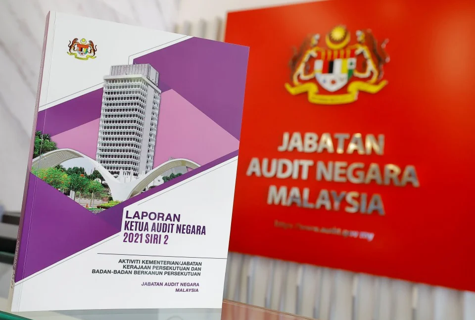 Auditor-General’s Report to be presented to cabinet periodically
