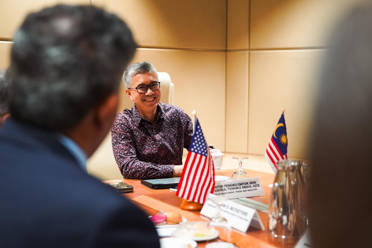 NIMP 2030 investment details to be announced in Budget 2024: Zafrul