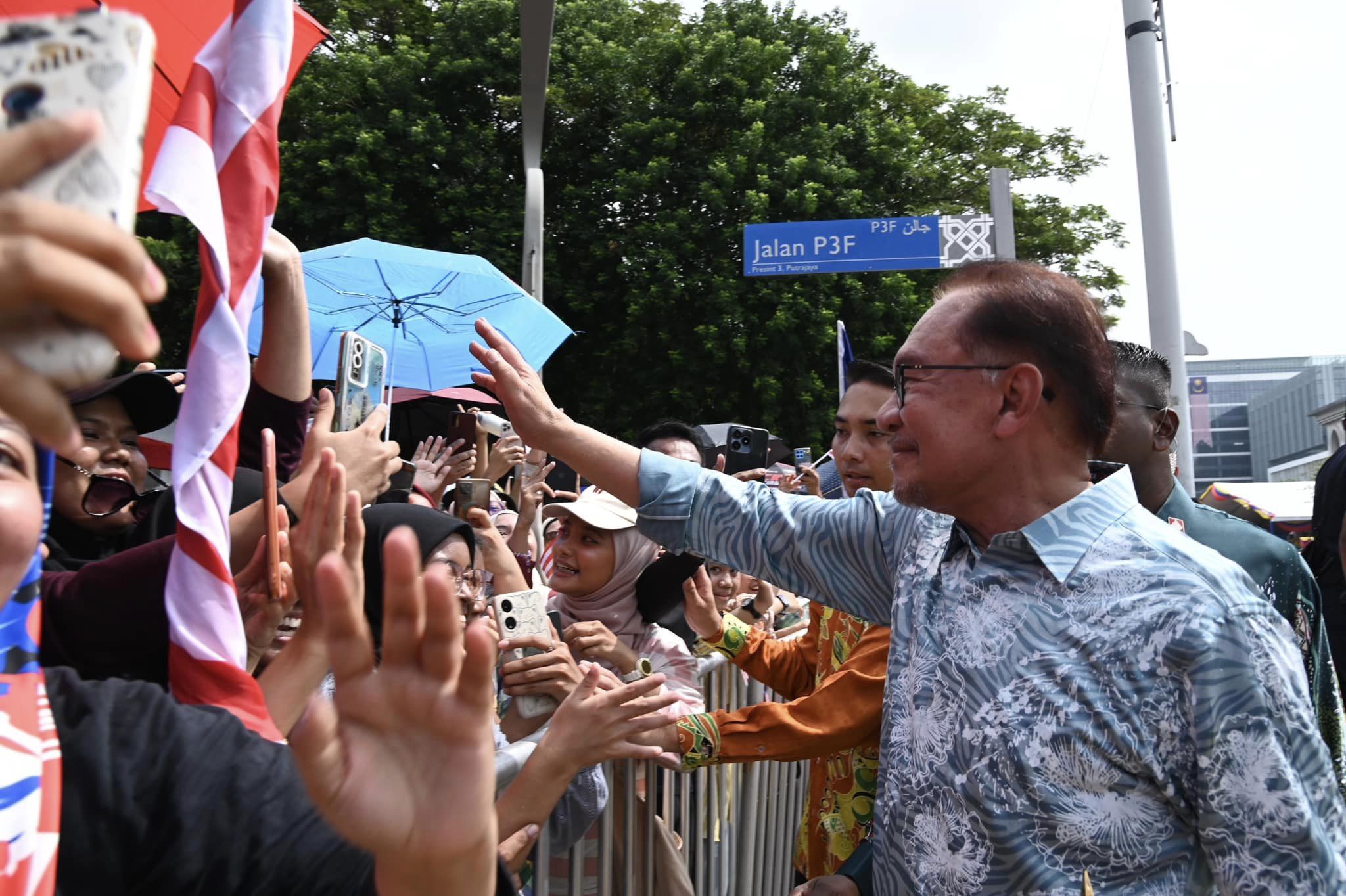 PM urges locals to attend Temu Anwar dialogue in Skudai