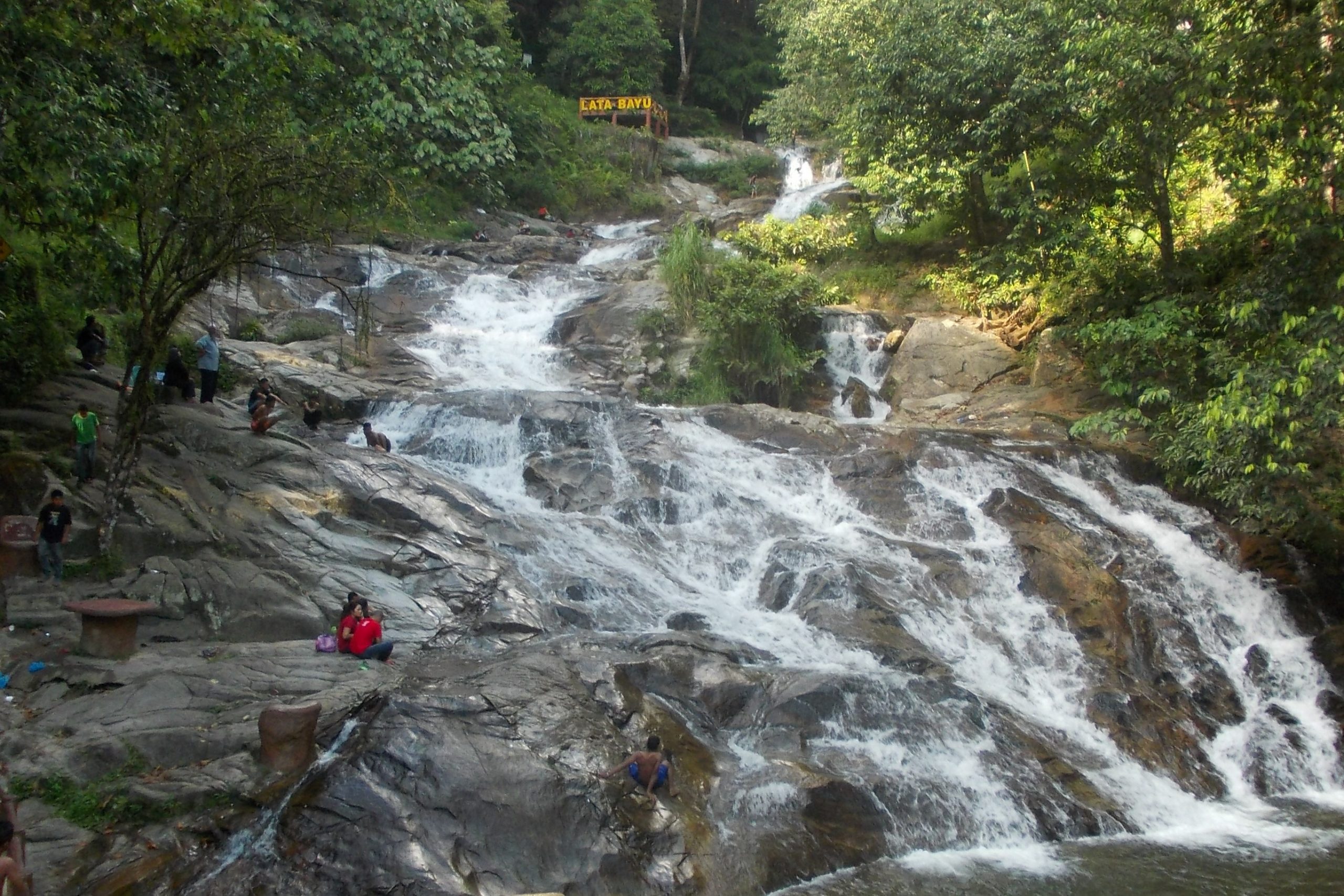 CDF advises public to avoid Lata Bayu waterfall, other hotpots