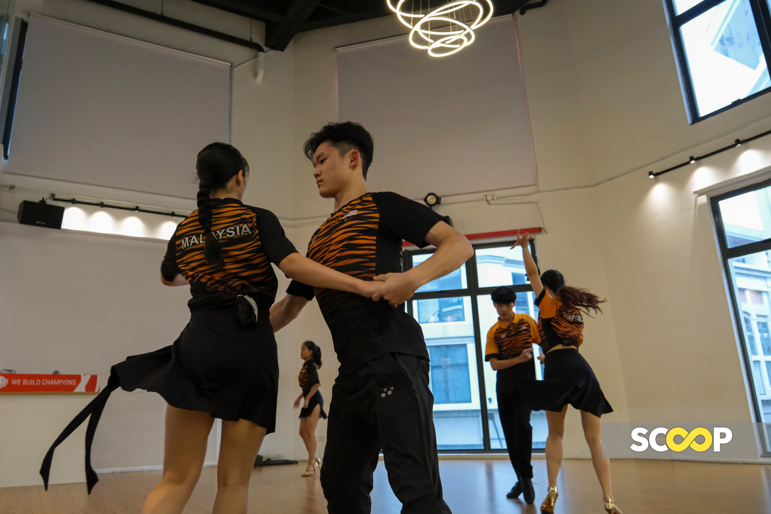 Respect and recognition is all we ask for: Malaysian dancesport athletes