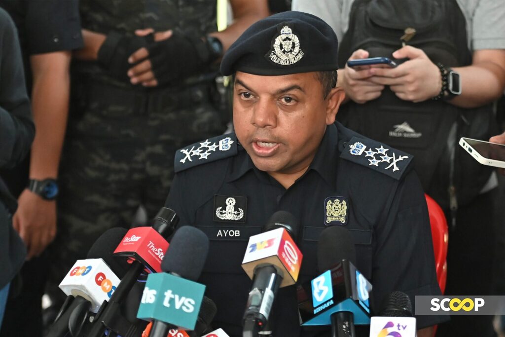 Perhimpunan 16 September perlu ikut undang-undang, buat permohonan dulu ...
