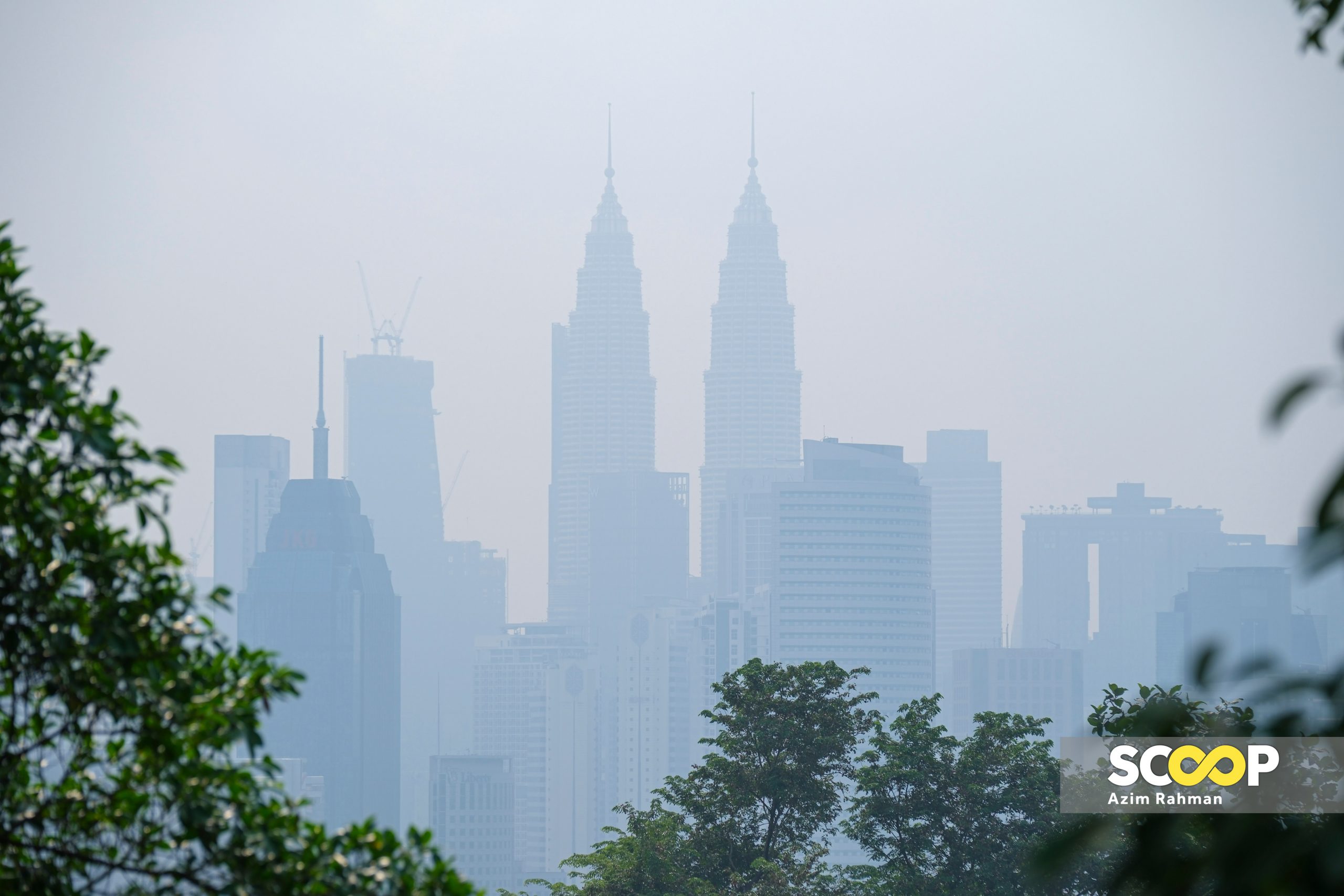 Air quality in Cheras, Nilai still unhealthy despite improvement over last night