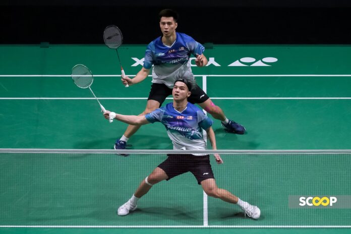 14012023 - KUALA LUMPUR - Badminton Petronas Malaysia Open 2023
