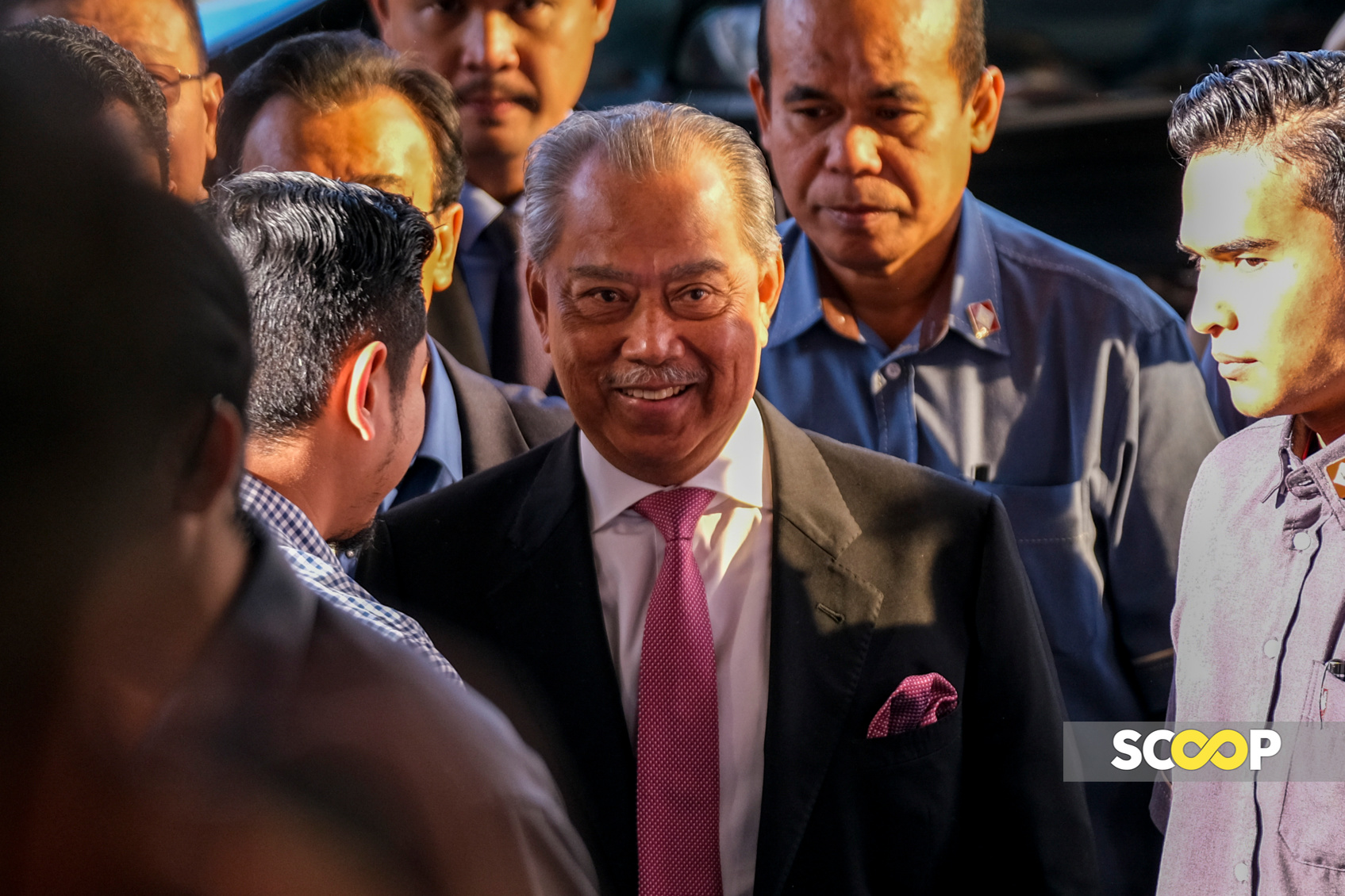 Muhyiddin seeks to dismiss last three money laundering charges