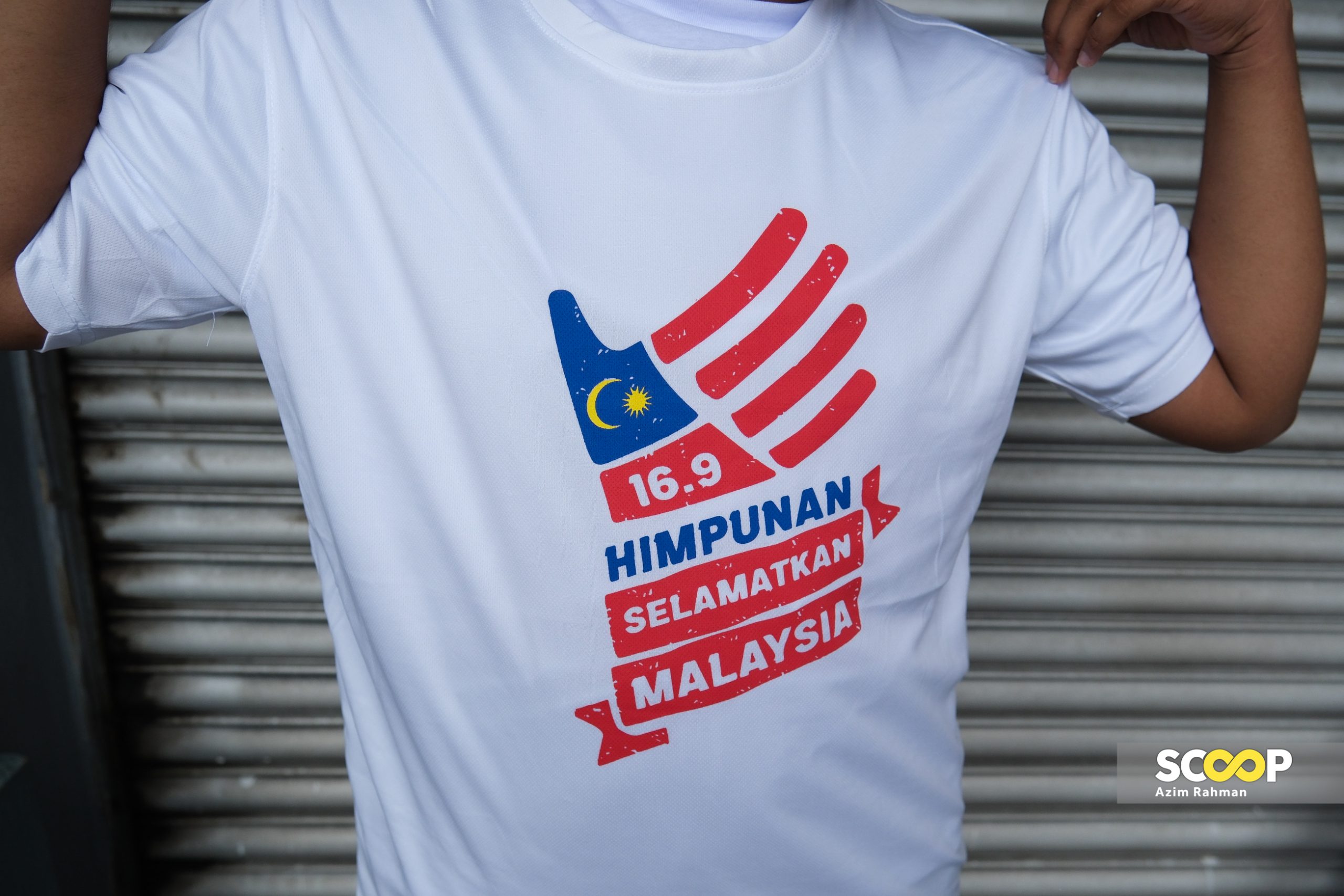 Himpunan Selamatkan Malaysia dijangka bergerak ke IPD Dang Wangi