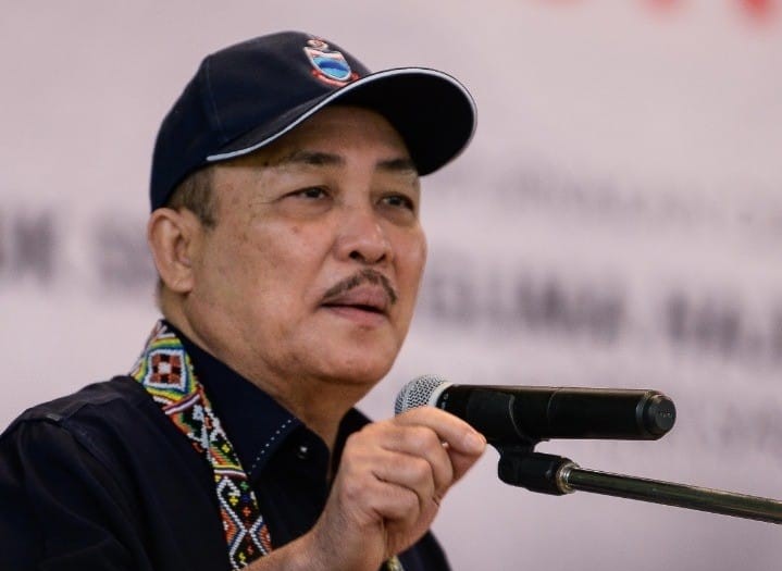 We’re not threatened: GRS unfazed by Bersatu’s plan to recapture Sabah