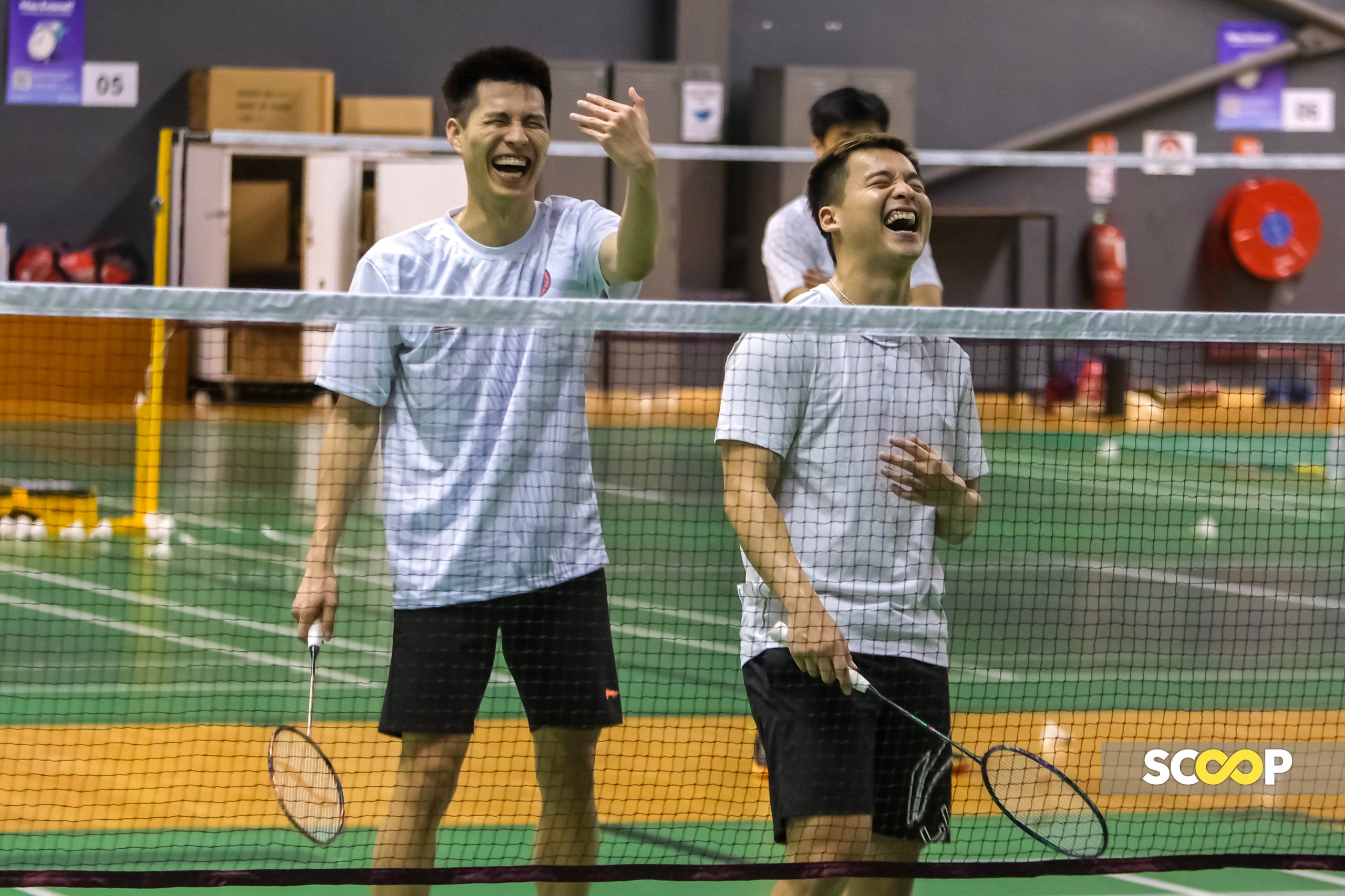 Ong Yew Sin unfazed by fatigue ahead of Asiad