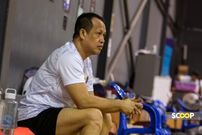 Pengarah Kejurulatihan Beregu Akademi Badminton Malaysia (ABM) Rexy Mainaky