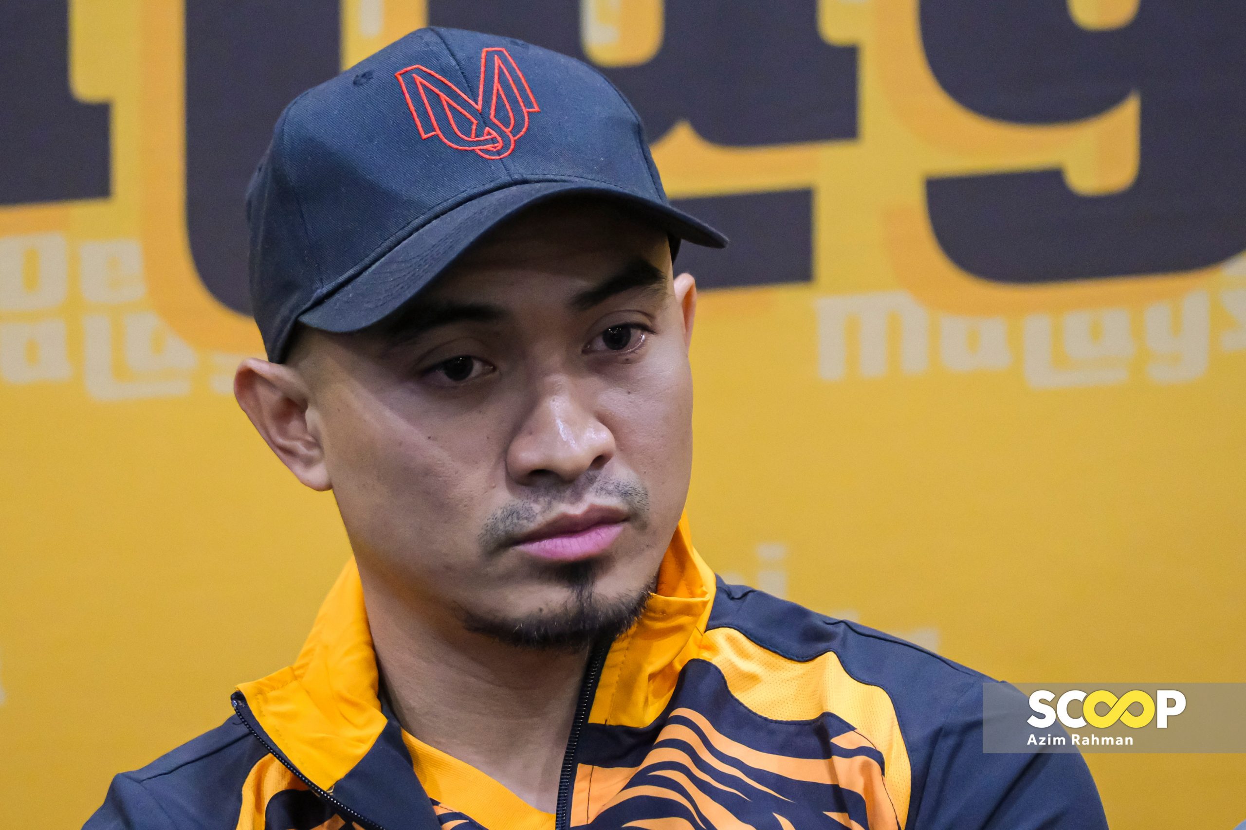 Time for Shah Firdaus to take up the mantle: Azizulhasni