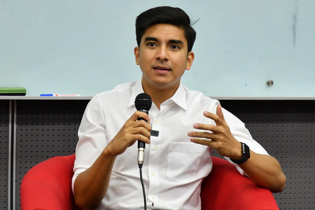 Syed Saddiq gets temporary passport release for Indonesia trip Scoop