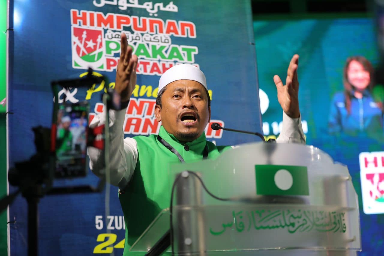 PAS’ Fadhli called in to give statement on Save Malaysia rally