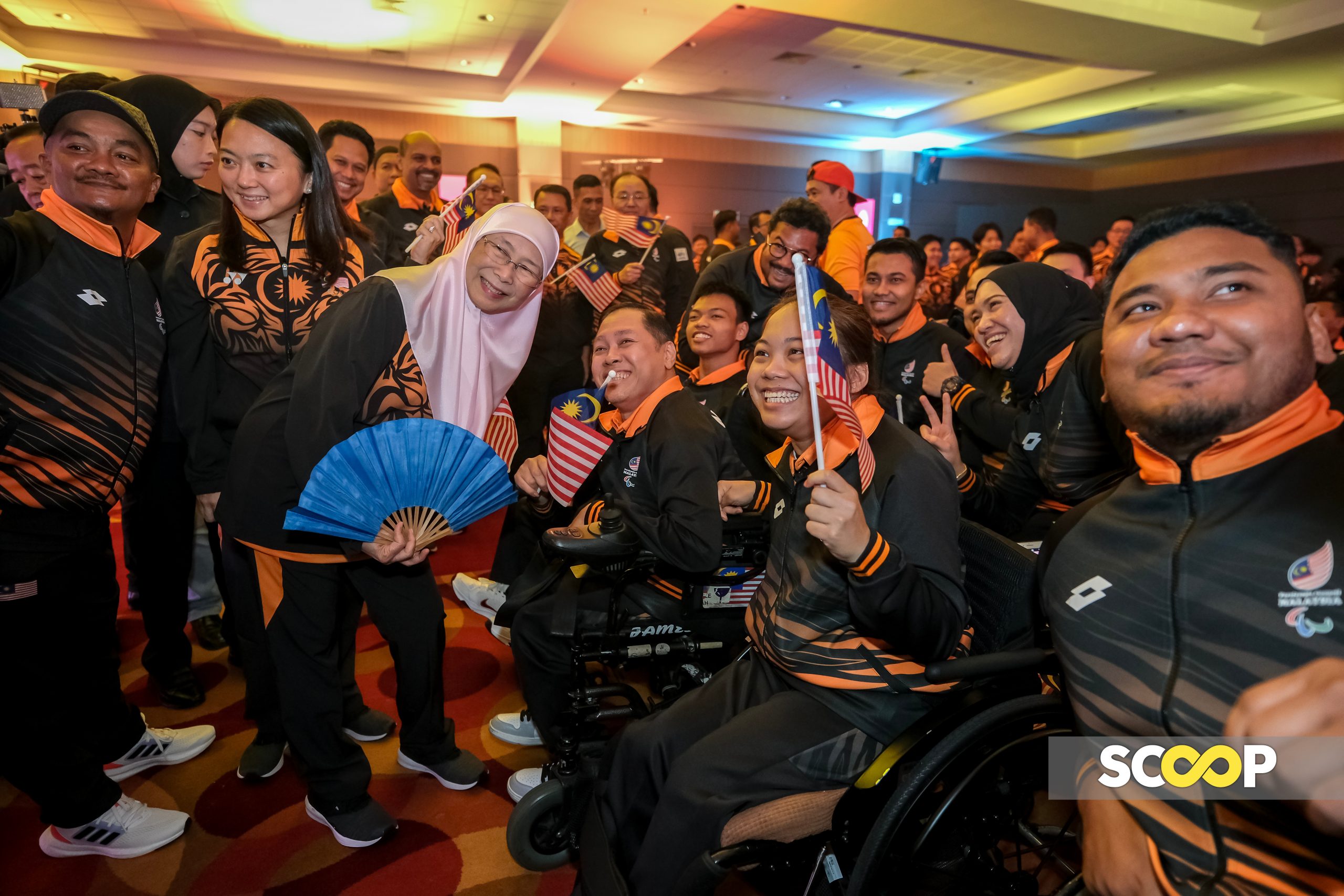 Asian Games: Malaysia target 27 medals, not specifying their colour