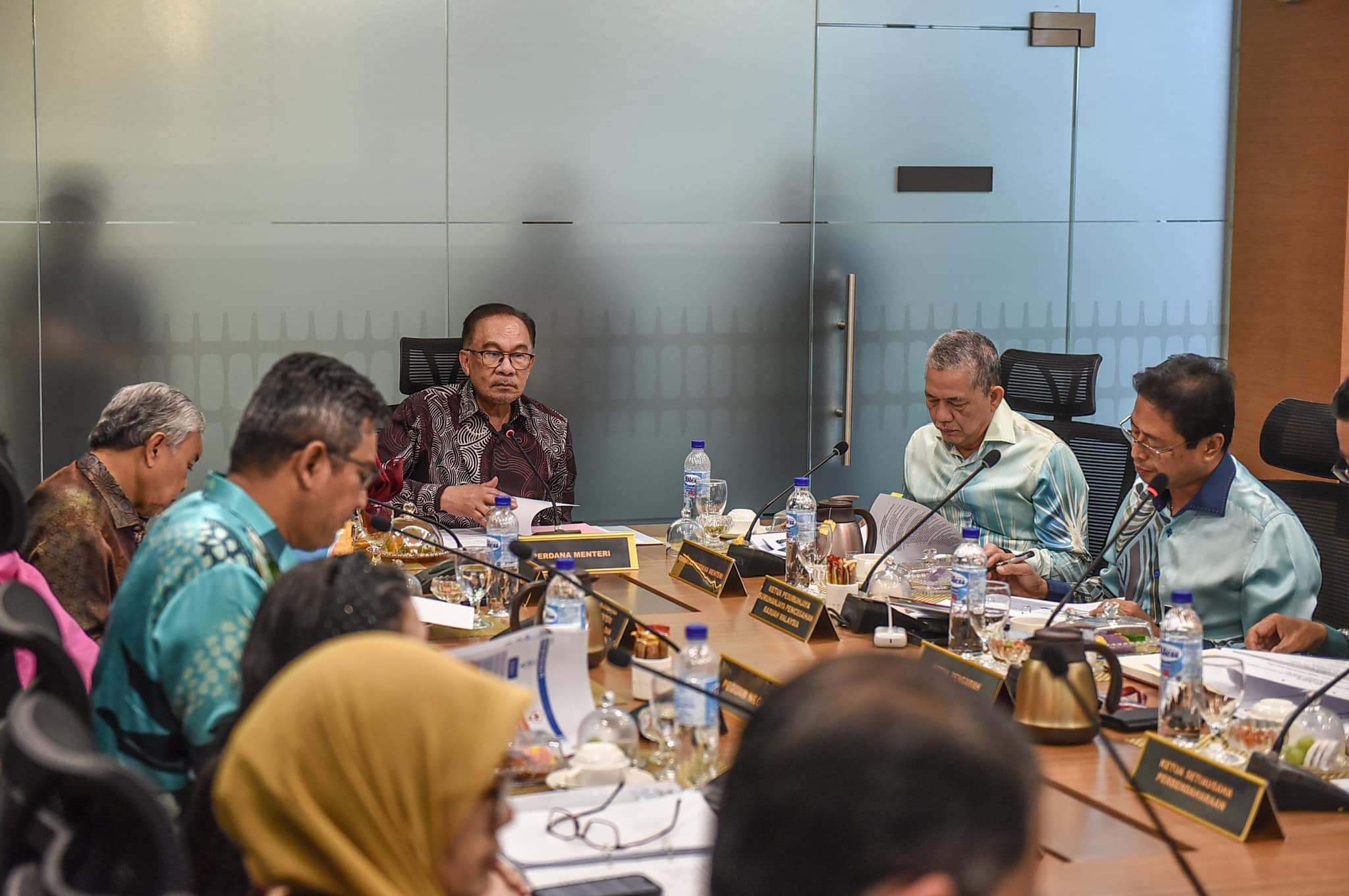 Govt to draft FOI laws for greater transparency: Anwar