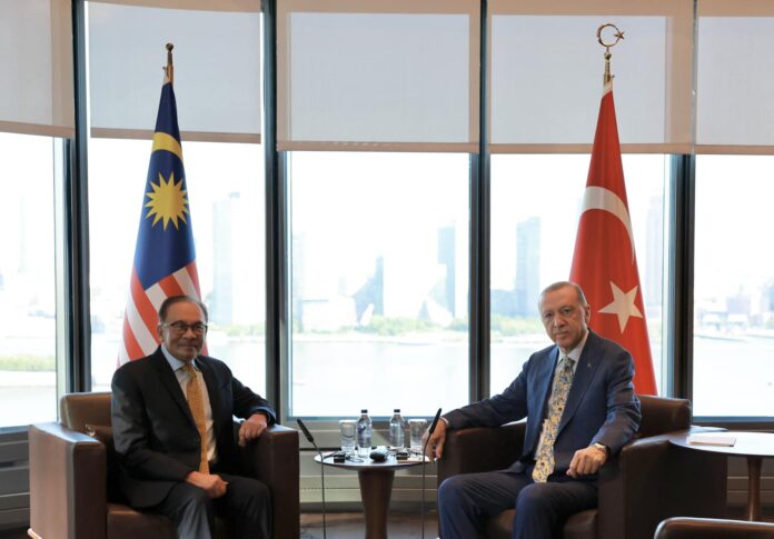 21092023-anwar erdogan-anwar ibrahim fb