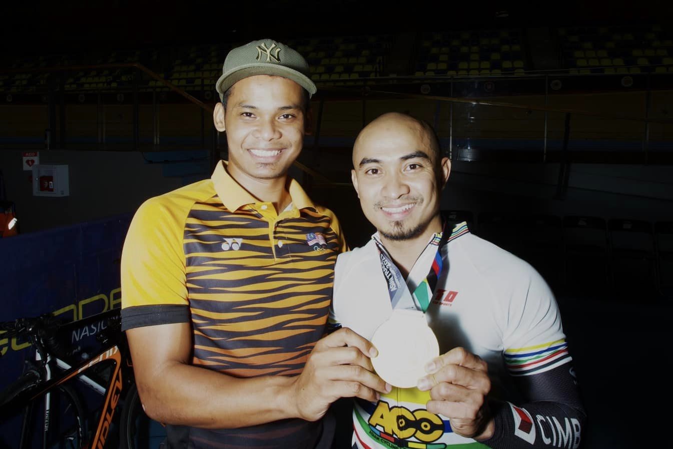 I tried to convince him, but health is a priority: Shah on Azizulhasni’s withdrawal
