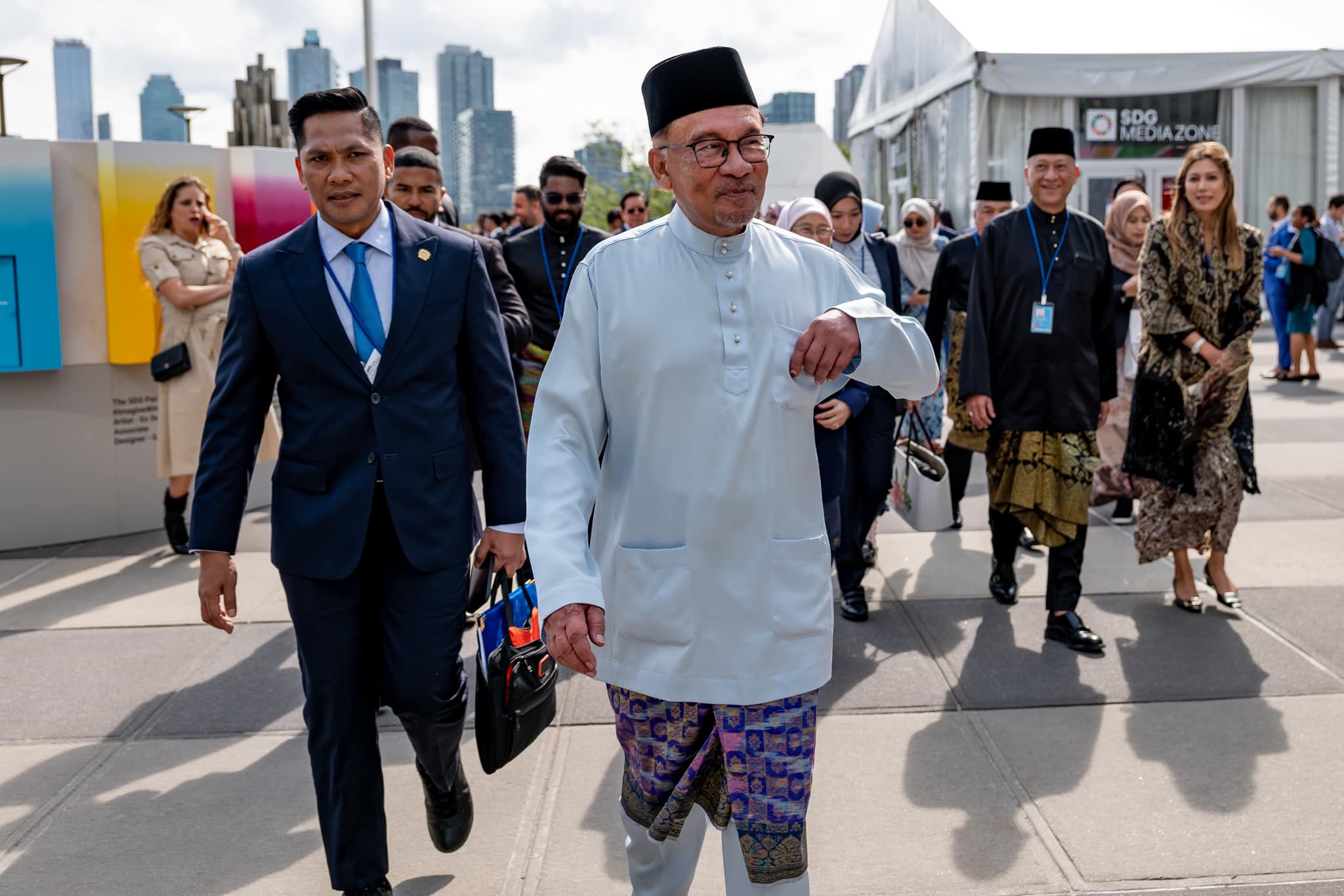 Apec 2023: Anwar to lead Malaysian delegation to San Francisco in Nov