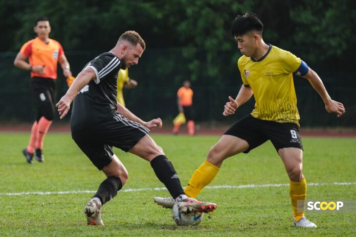 Malaysia vs Jerman