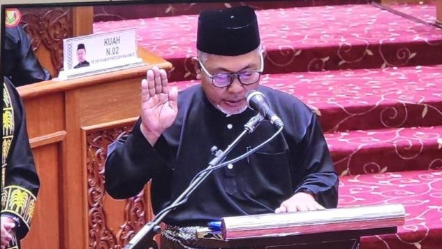 Yang Dipertua PAS Langkawi dipilih sebagai Speaker DUN Kedah