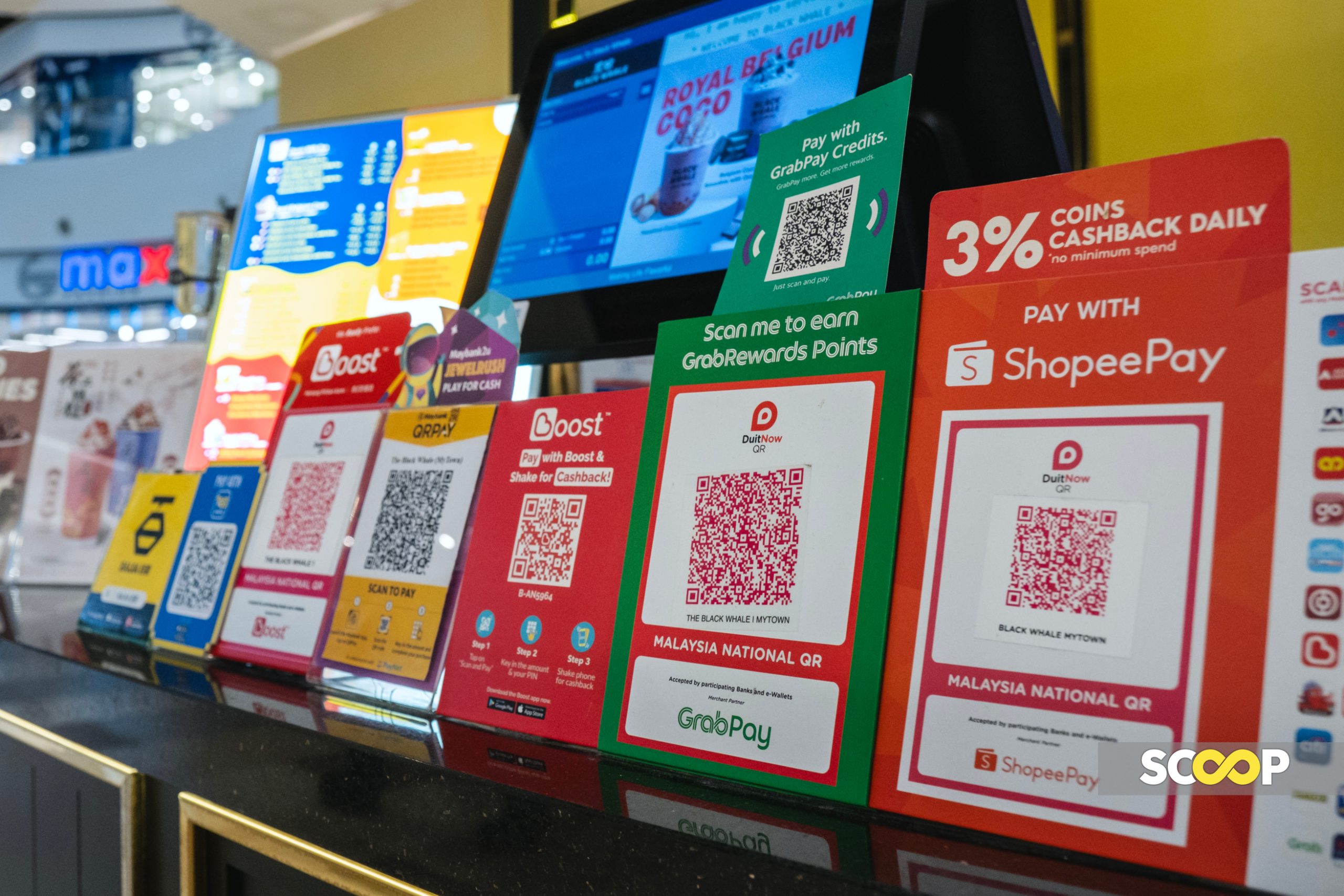 Hong Leong banks to continue waiving transaction fees for DuitNow QR