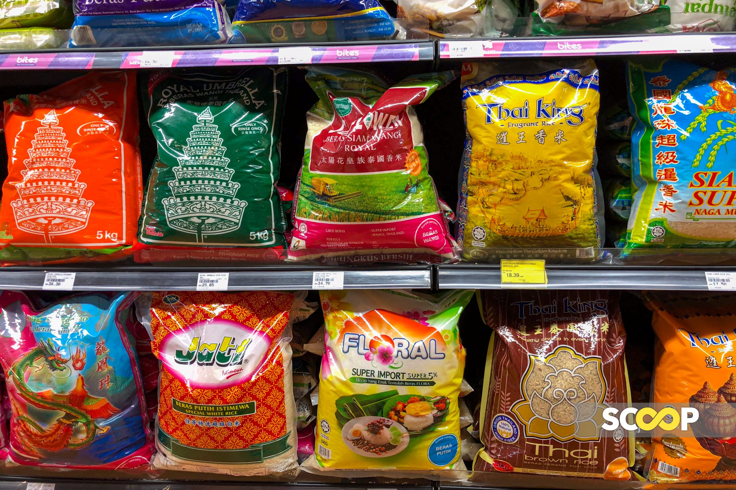 Rakyat can buy imported rice from Rahmah Sales nationwide: Armizan