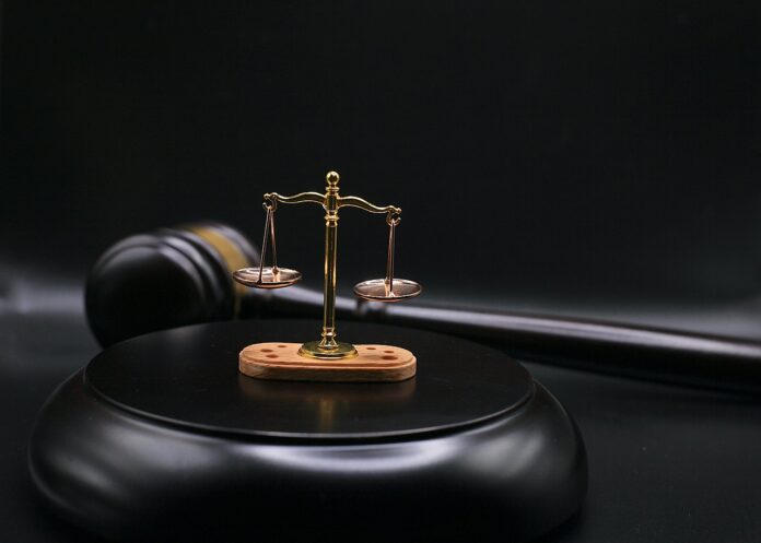 Court gavel generic - Pixabay