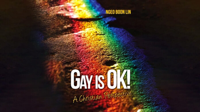 Gay is Ok! book cover - Scoop