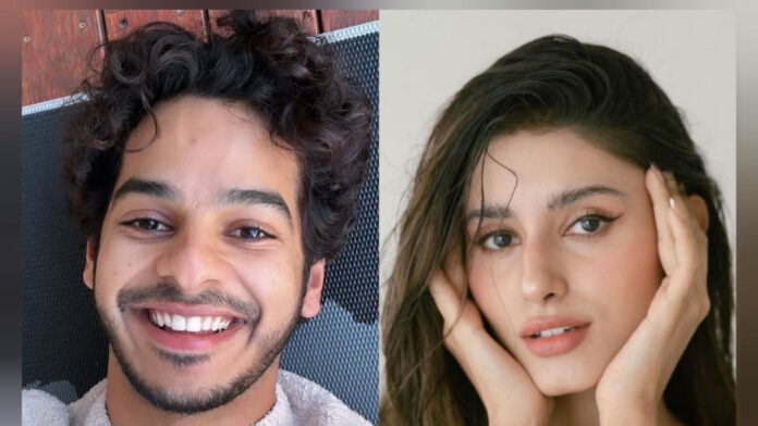 Ishaan and Chandni