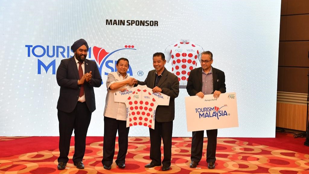 Tourism Malaysia hopes for Malaysian rider to conquer polka dot jersey