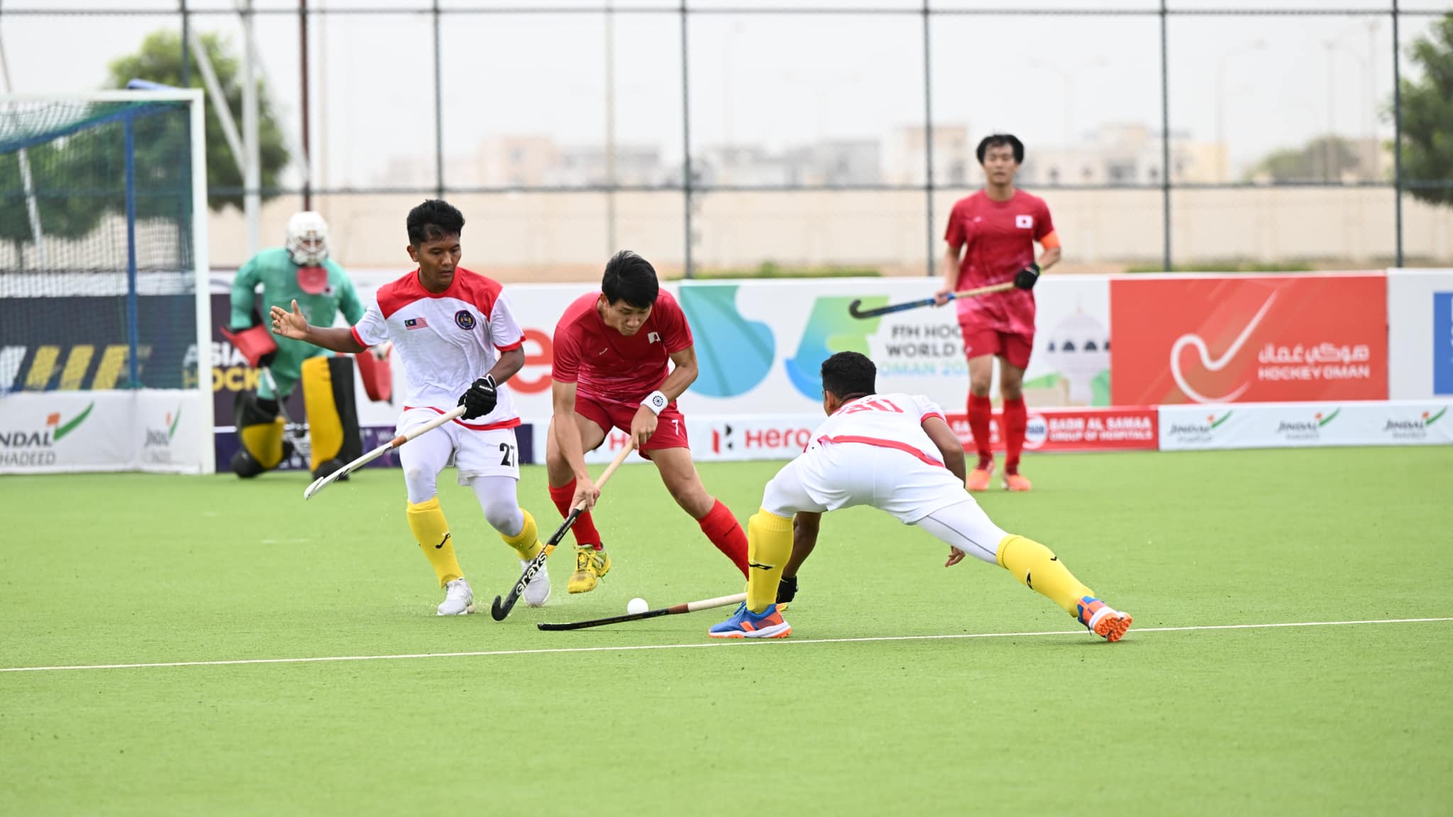 MHC requests increased funding to elevate Malaysian hockey